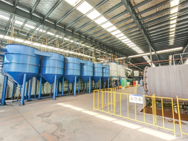 China Chongqing Great Well Magnet Co.,ltd. Unternehmensprofil