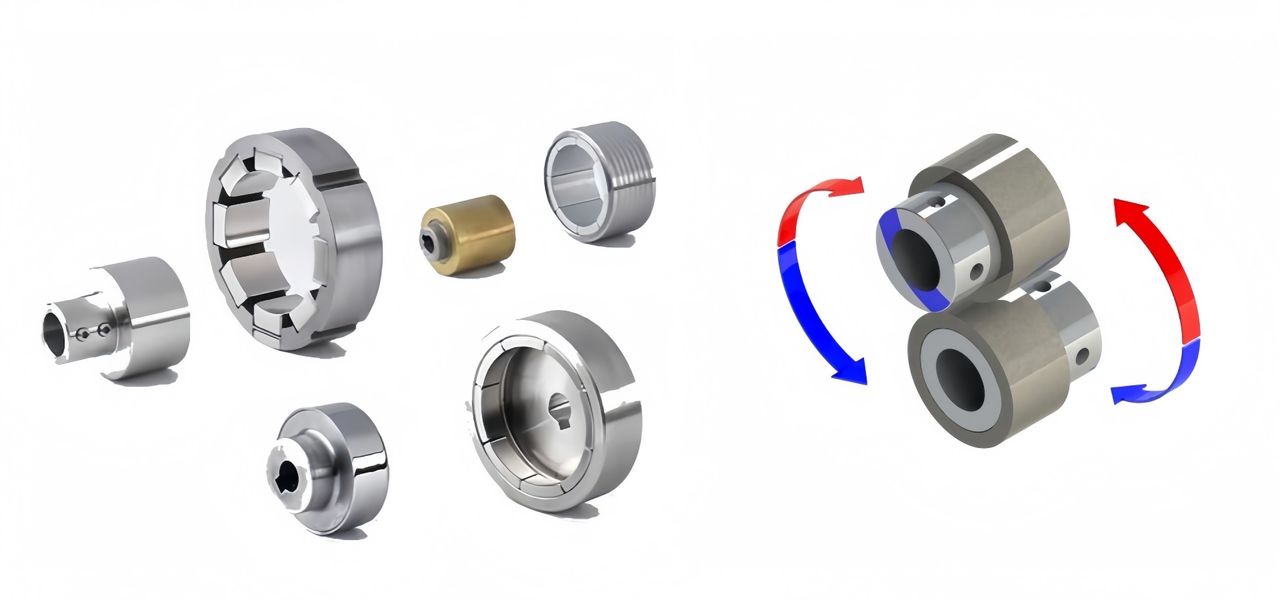 Ferrit-dauerhafte Magneten
