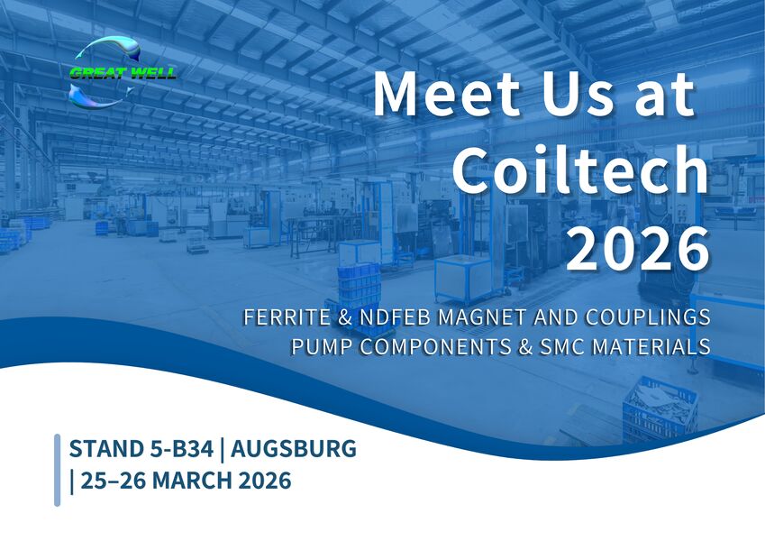 Kundenspezifische dauerhafte magnetische Versammlung