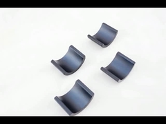 Magneten aus Ferrit mit Bogensegment