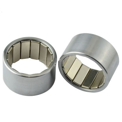 Neodymium Rotor Magnet Assembly Permanent For DC Motor