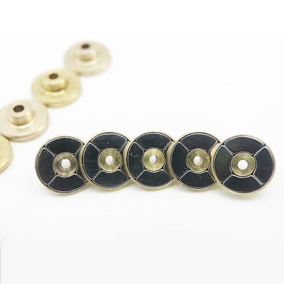 Qualität Kundenspezifischer Neodym-Magnet mit hoher Positioniergenauigkeit für industrielle Anwendungen 20-500 Grad Celsius usine