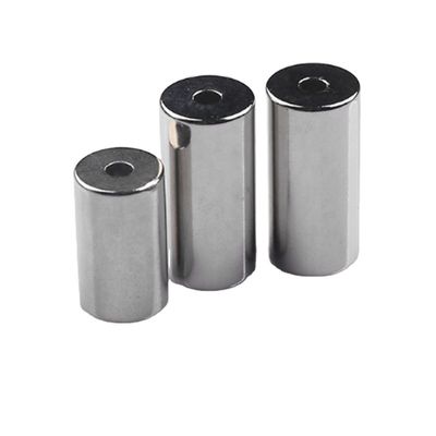 Qualität N48 Neodym-Zylindermagnete D5X10mm Industriequalität usine