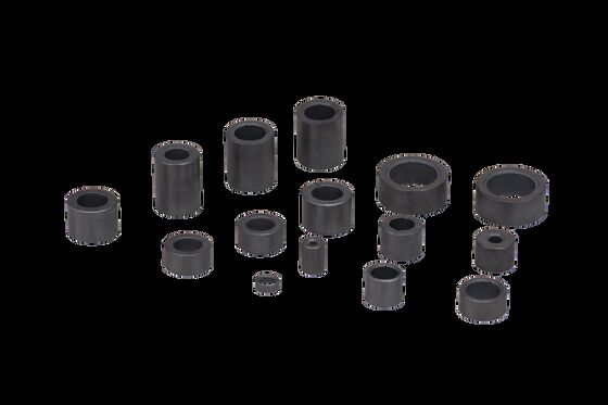Qualität Ferrit-Magnet und Nylon-Permanentmagnet usine
