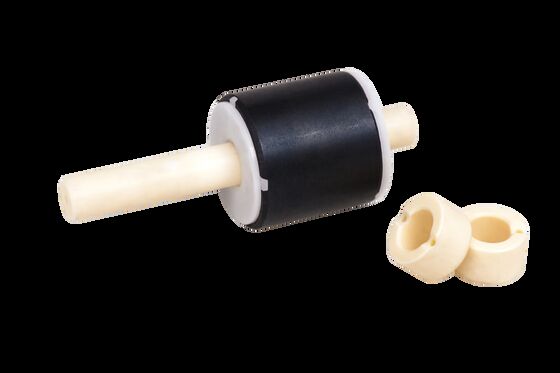 Ferrite Magnet And Nylon Custom Permanent Magnetic