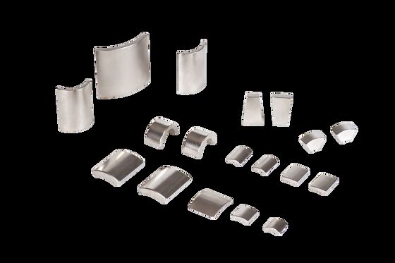 Qualität Anisotrope N55 Neobogemagnete RoHS usine