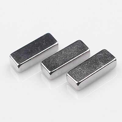 Bonded Neodymium Magnet Magnetic Material Suitable
