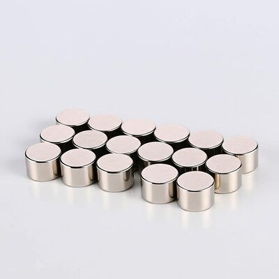 Qualität NICUNI Industrie-Neodymmagnete CE-RoHS-zertifizierte Magnete für industrielle Sensoren und Magnetkopplungsanwendungen usine