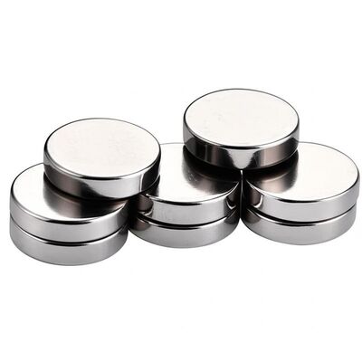 Qualität Scheibenspezifische Neodym-Magnete, Dicke 2 mm, präzisionsgefertigte, starke magnetische Lösungen für industrielle Anwendungen usine