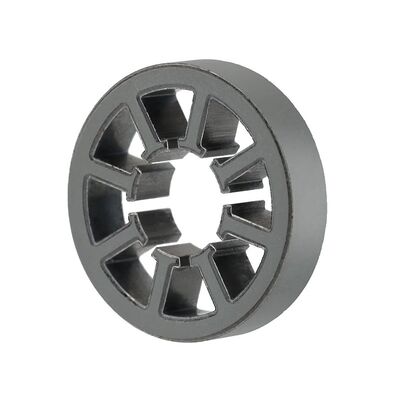 SMC Soft Magnetic Composite with 3D Magnetic Flux Architecture and High Power Density for Customized Motor Components