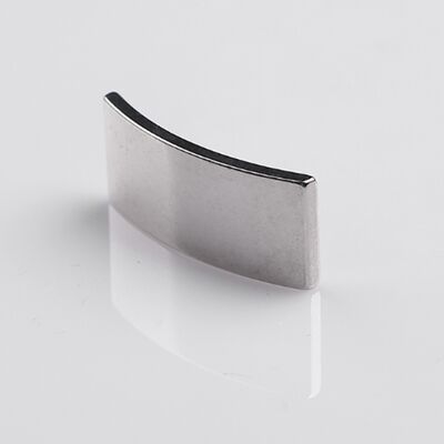 N40-N50 Neodymium Arc Magnets for DC Motor Permanent Rare Earth Magnets