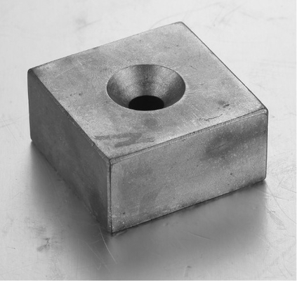 kaufen Kundenspezifisches Neodym-dauerhafte Magneten des Block-N42 50X20X10mm online manufacture