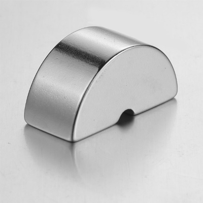 kaufen Crescent Axial Flux Neodymium Permanent-Magnet-industrieller Gebrauch online manufacture