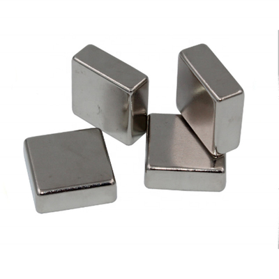 kaufen Fertigen Sie schwarzen überzogenen Neodym-Magnetepoxidblock N40 N50 besonders an online manufacture