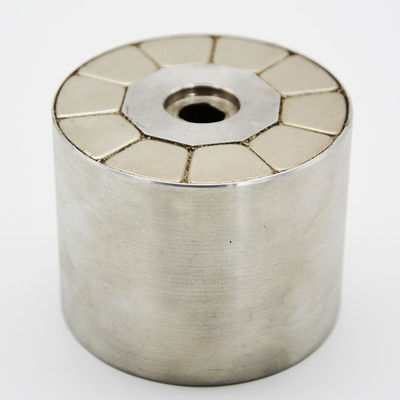 Qualität Reihen-Versammlung 350C Halbach, seltene Erdmagneten des Neodym-Y25 usine