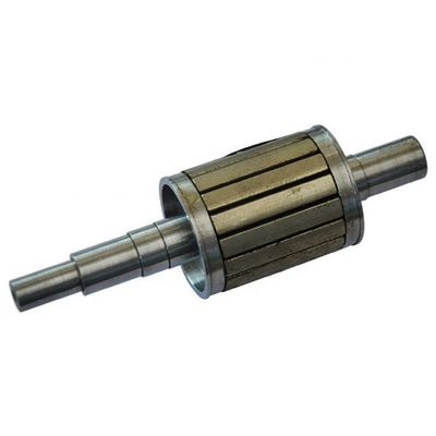 Qualität REICHWEITE Alnico-seltene Erdneodym-Magnet, Stahlwellen-Multipolmagnet-Rotor usine