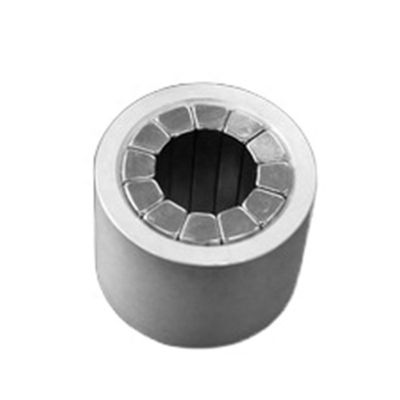 Qualität Alnico-Radialstrahl-externer Multipol-Ring Magnet For Automotive Stepper-Bewegungsständer usine