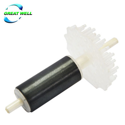 Qualität 12.4-28 mit 4 Polen Spritzen Plastikferrit-keramischen Magnet-Rotor für variablen Frequenz-Klimaanlage-Motor usine