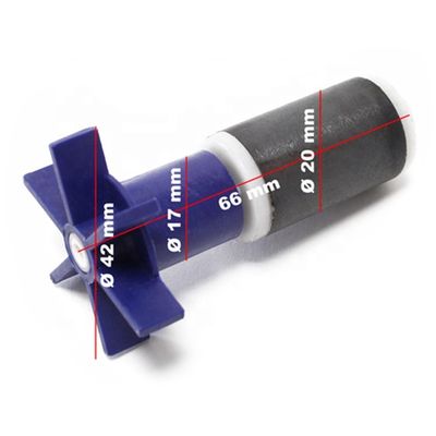 Qualität Ersatzteil-Filter-Pumpen-magnetischer Antreiber-Rotor usine