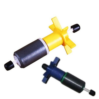 Qualität Garten-Wasser-Pumpen-Antreiber-Rotor-Magnet, 16x18 POM Permanent Ferrite Magnet usine