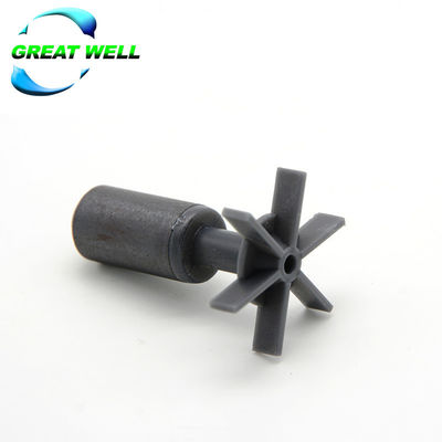 Qualität Pumpen-Rotor-Antreiber GWM versenkbarer, 500 Grad-Ferrit Dauermagnet usine