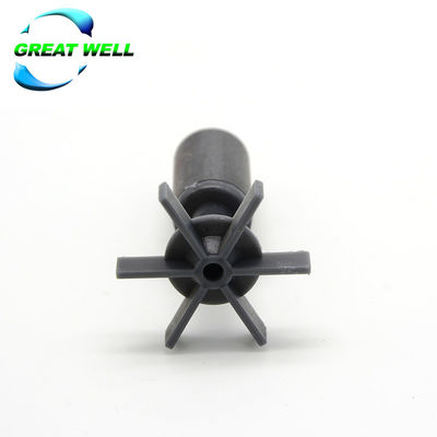 Qualität Pole-Magnet des Einspritzungs-Rotor-8, 20-500 Grad-runde Ferrit-Magneten usine
