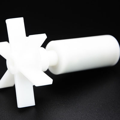 Qualität Nylonantreiber-Rotor-Magnet, Plastikferrit-Magnet der einspritzungs-Y30 usine