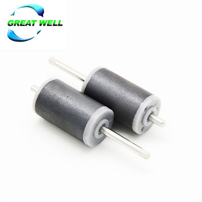 Qualität 12.4*27 4 Pole Radial-Y30/Y30BH-Ferrit-dauerhafte Magneten wässern Pumpen-Rotor usine