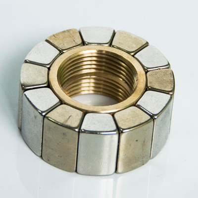kaufen Neodym Ring Magnet Magnetic Assembly online manufacture