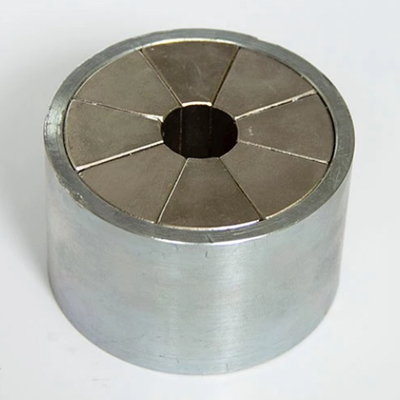 kaufen Kundengebundene starke Koppelung N48M Neodymium Permanent Magnetic online manufacture