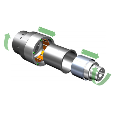 kaufen Magnetkupplung der hohen Qualität für Magnet-Motorgenerator online manufacture