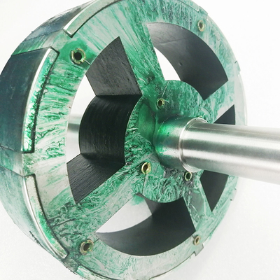 kaufen Magnetischer Rotor und Ständer des Neodym-N50 online manufacture