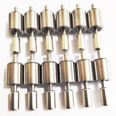 Qualität Hochpräzisions-Neodym-Permanentmagnet-Rotor, kundenspezifischer Spritzguss-Magnetrotor Fabrik