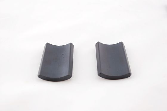 High Quality Y35(FB9N) Ferrite Arc Magnet for Motor