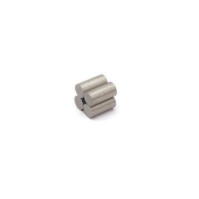 Zinc Coating Lightweight SmCo Magnet With Corrosion Resistant