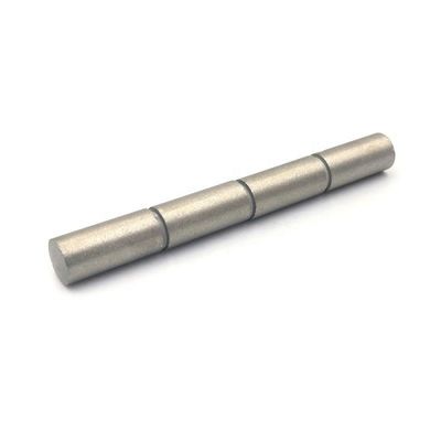 Zinc Coating Lightweight SmCo Magnet With Corrosion Resistant