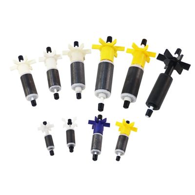 FB9B/FB12B Ferrite Magnet  with Magnetization of 2 Poles And Multi poles