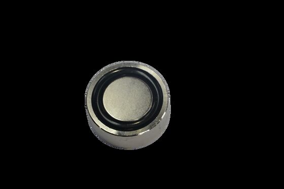 Guter Preis Ferritmagnet und Nylon Elektro Permanent Magnet Chuck einschließlich Magnetbeschichtung Nickel Kupfer Nickel Ni Cu Online