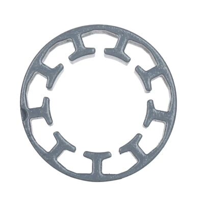 Benutzerdefinierte SMC-Teile | Optimierter 3D-Magnetfluss & Ultra-Hohe Leistungsdichte für Motoren mit Premium-Effizienz