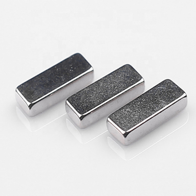 Guter Preis Starke Stabmagneten des Alnico-N52, silberner Alnico-dauerhafte Magneten Online