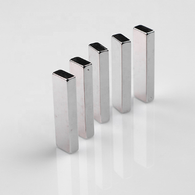 Guter Preis Industrielle Neodym-dauerhafte Magnet-Stange ROHS N54 Ndfeb Online