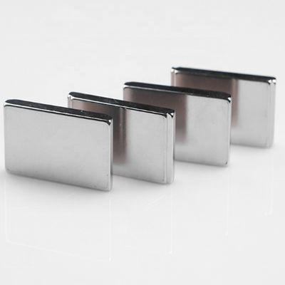 N52 Neodymium Magnets High Strength Block & Arc Magnets for Motors & Industrial Applications