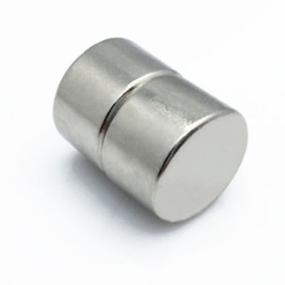 N35 20x10mm 4000Gauss Neodymium Disc Magnets Big Magnetic Material