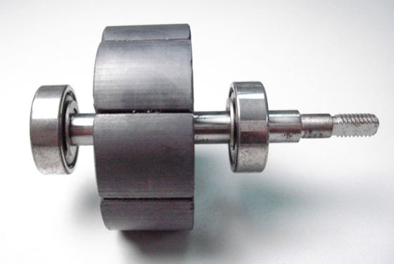 Bonded Permanent Magnetic Assembly