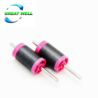 Injection Rotor Ferrite Permanent Magnets 20-500 Degree Celcius