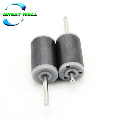 12.4*25 4 Pole Radial Cooler Pump Magnet Rotor Assembly Permanent